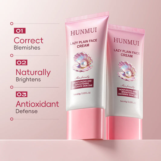 HUNMUI Lazy Bare Face Cream 60g