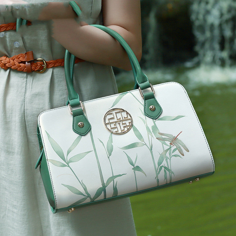 Middle Aged Gifts For Elders And Mother In Law Meeting Handbag
