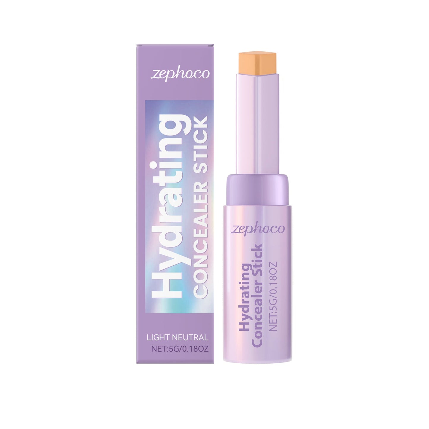 Contouring And Concealer Stick Natural Shade