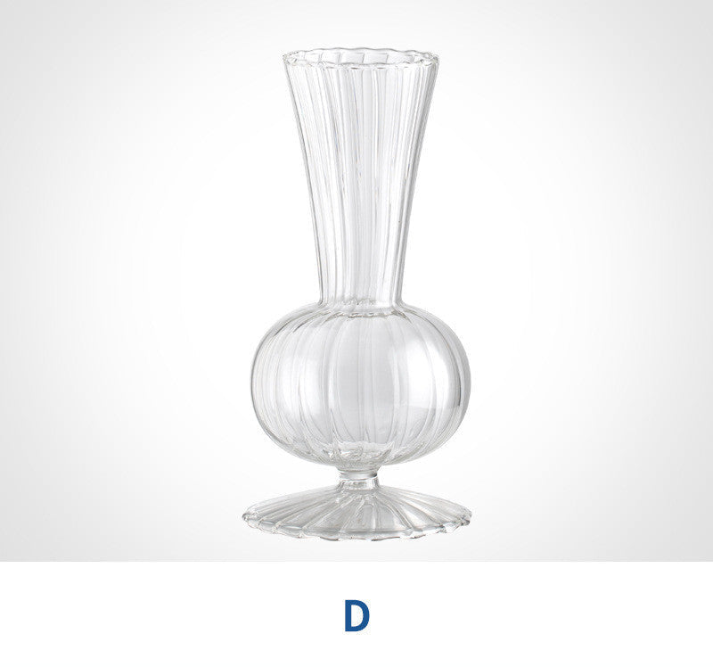 Desktop Mini Flower Arrangement Small Vase Decoration Ornaments