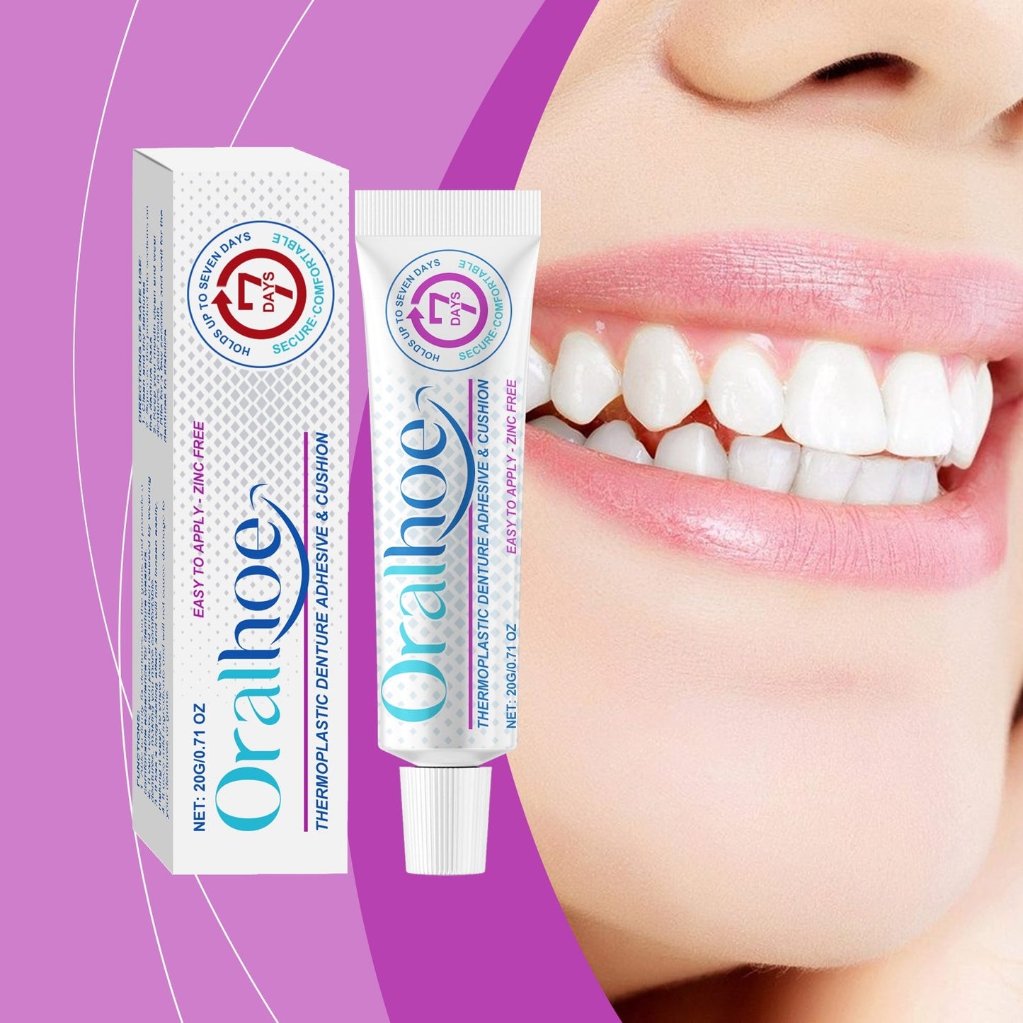 Denture Adhesive 20g