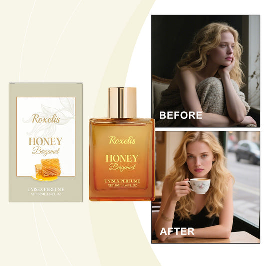 Honey Bergamot Unisex Perfume