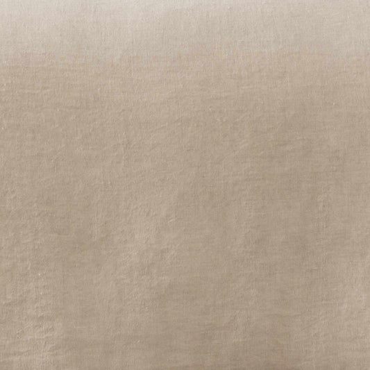 Firhouse Peach Linen Bedding - Clearance