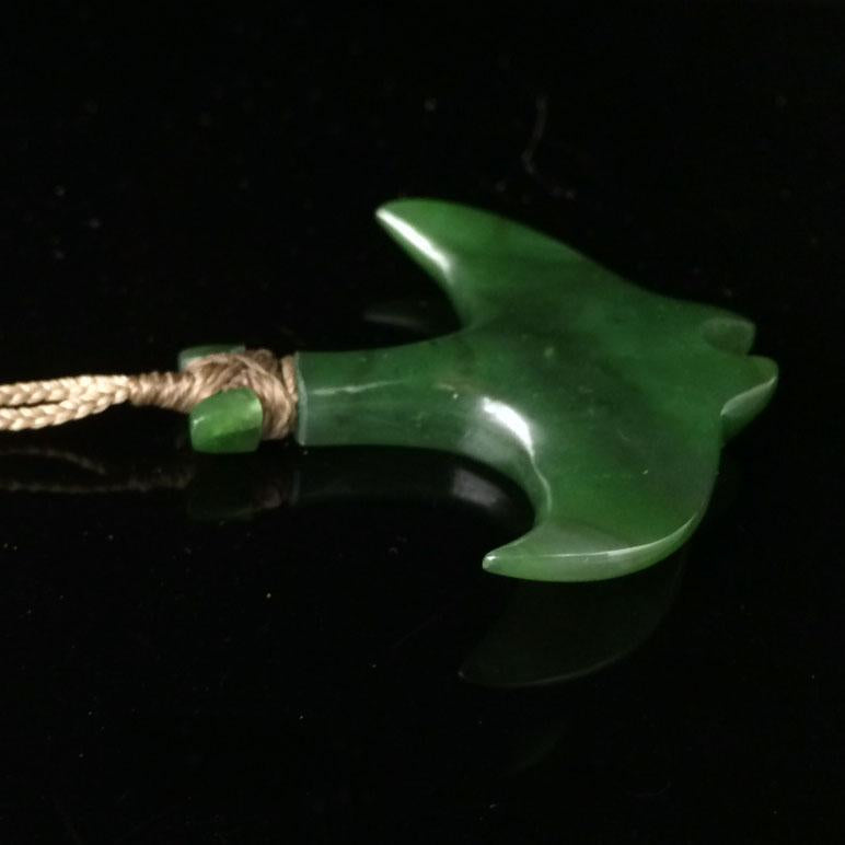 Manta Ray Pendant, 4995