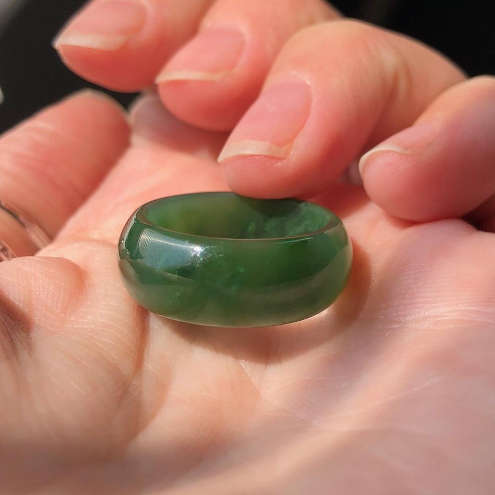 Wide Band Ring 8mm & 10mm