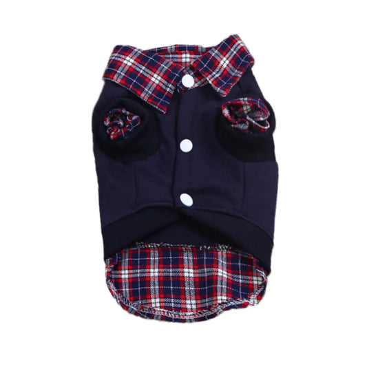 Teddy VIP Pomeranian Small Dog Cashmere Coat