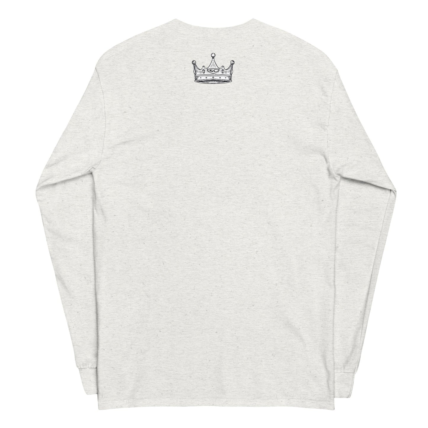 SANTA CRUZ SURF SHOP ORIGINAL KINGS Men’s Long Sleeve Shirt