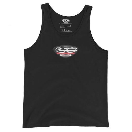 United We Stand Men's Tank Top