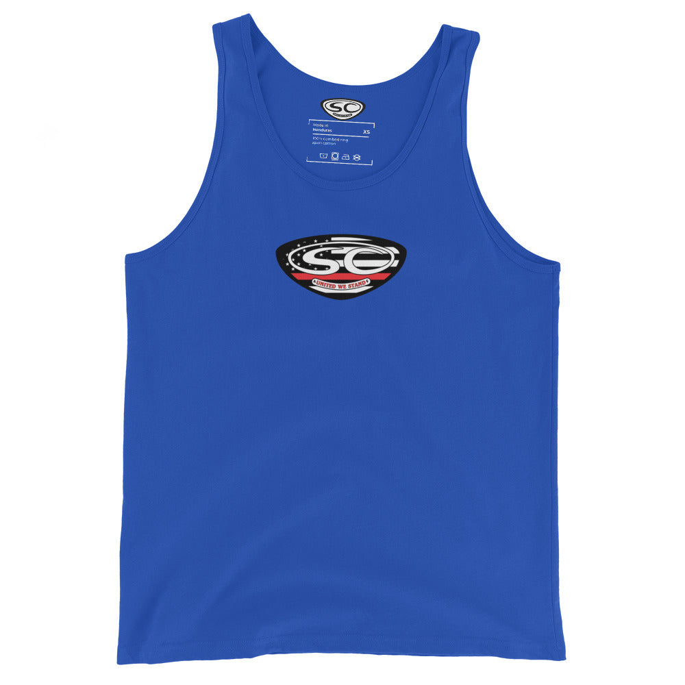United We Stand Men's Tank Top