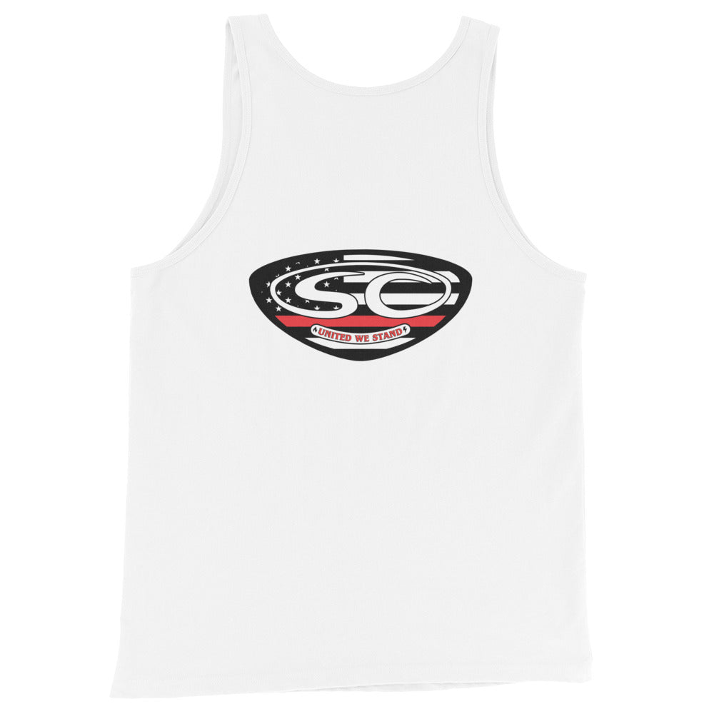 United We Stand Men's Tank Top