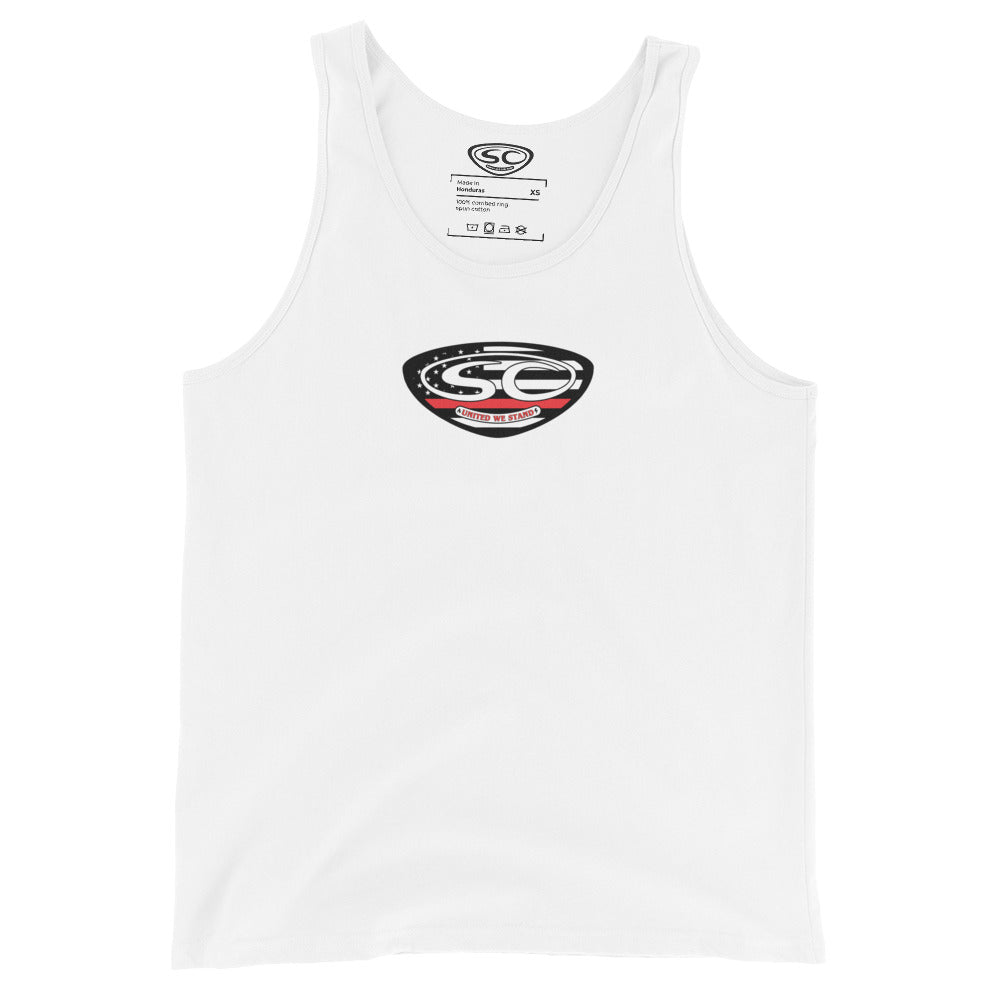 United We Stand Men's Tank Top
