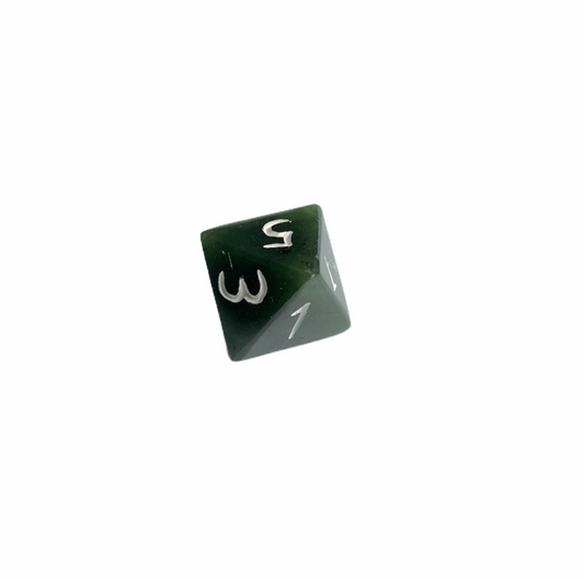 Jade Die - D8