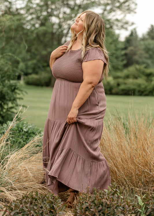 Willow Mae Maxi Dress