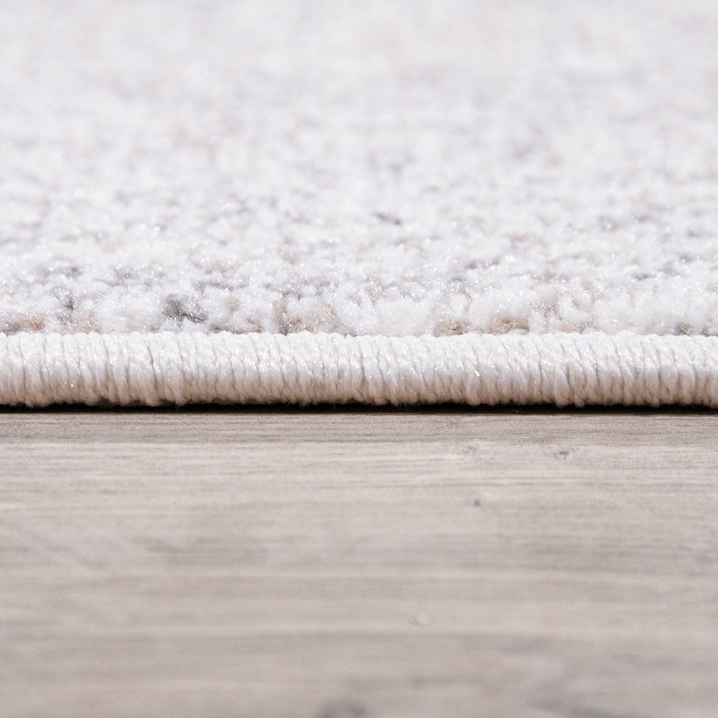 Abstract Area Rug Mero Artful Colors in Beige Grey