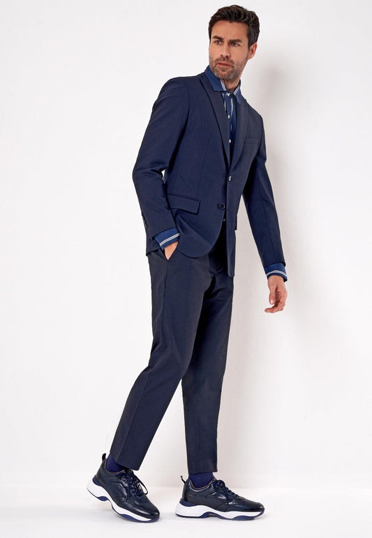 Ultrecht Sneaker Navy