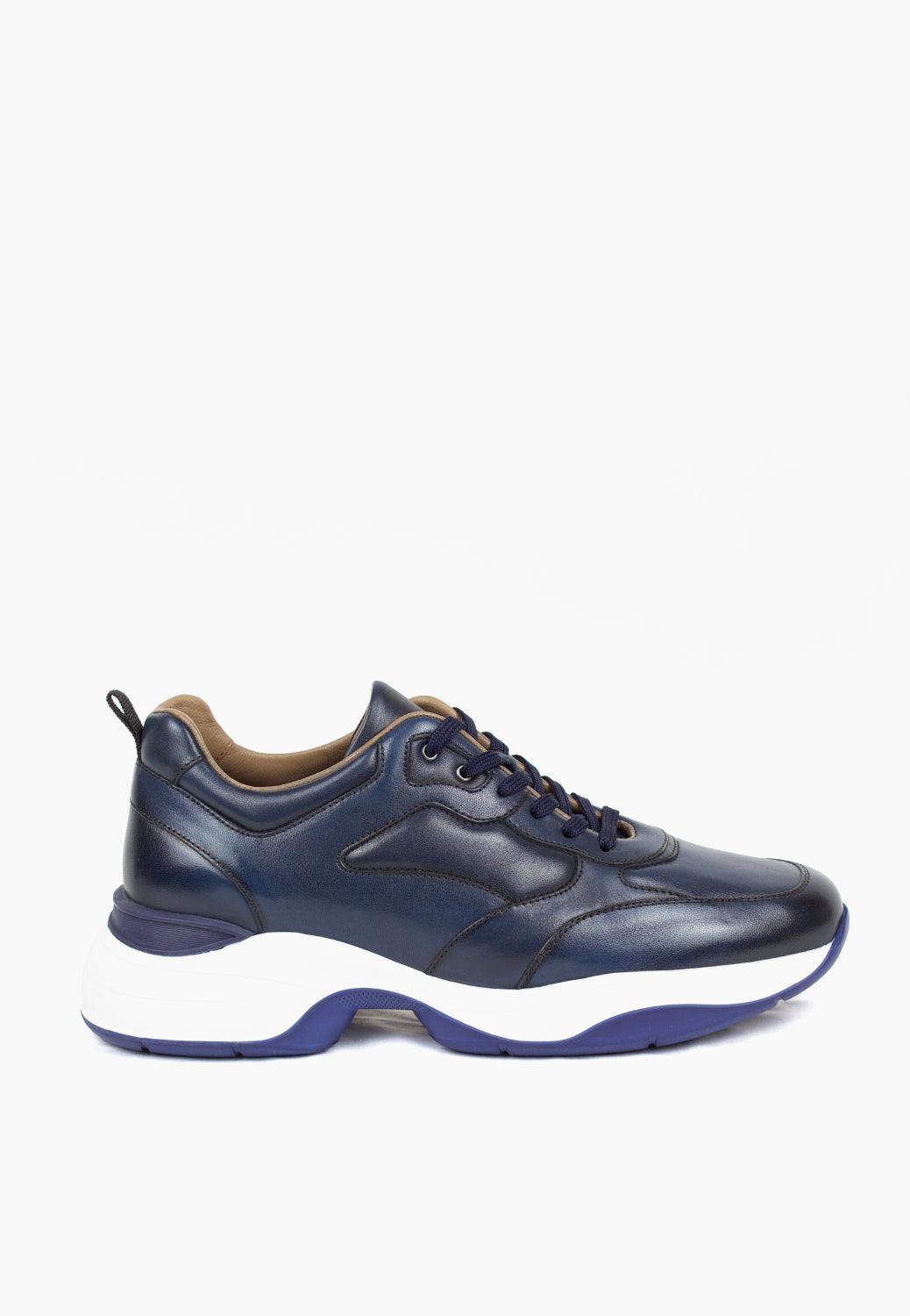 Ultrecht Sneaker Navy