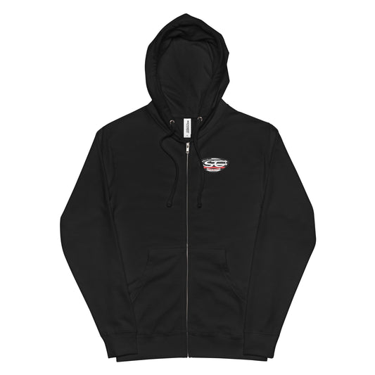 Santa Cruz Surf Shop United WE Stand Mens Premium Zip Hoodie