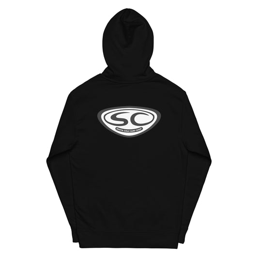 Santa Cruz Surf Shop Pullover Premium Mens Hoodie