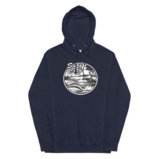 Santa Cruz Surf Shop Surf City Pullover Hoodie