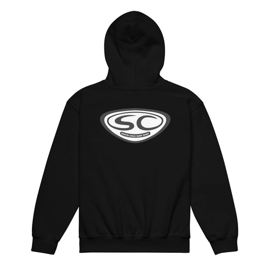 Santa Cruz Surf Shop OG Logo Youth Hoodie