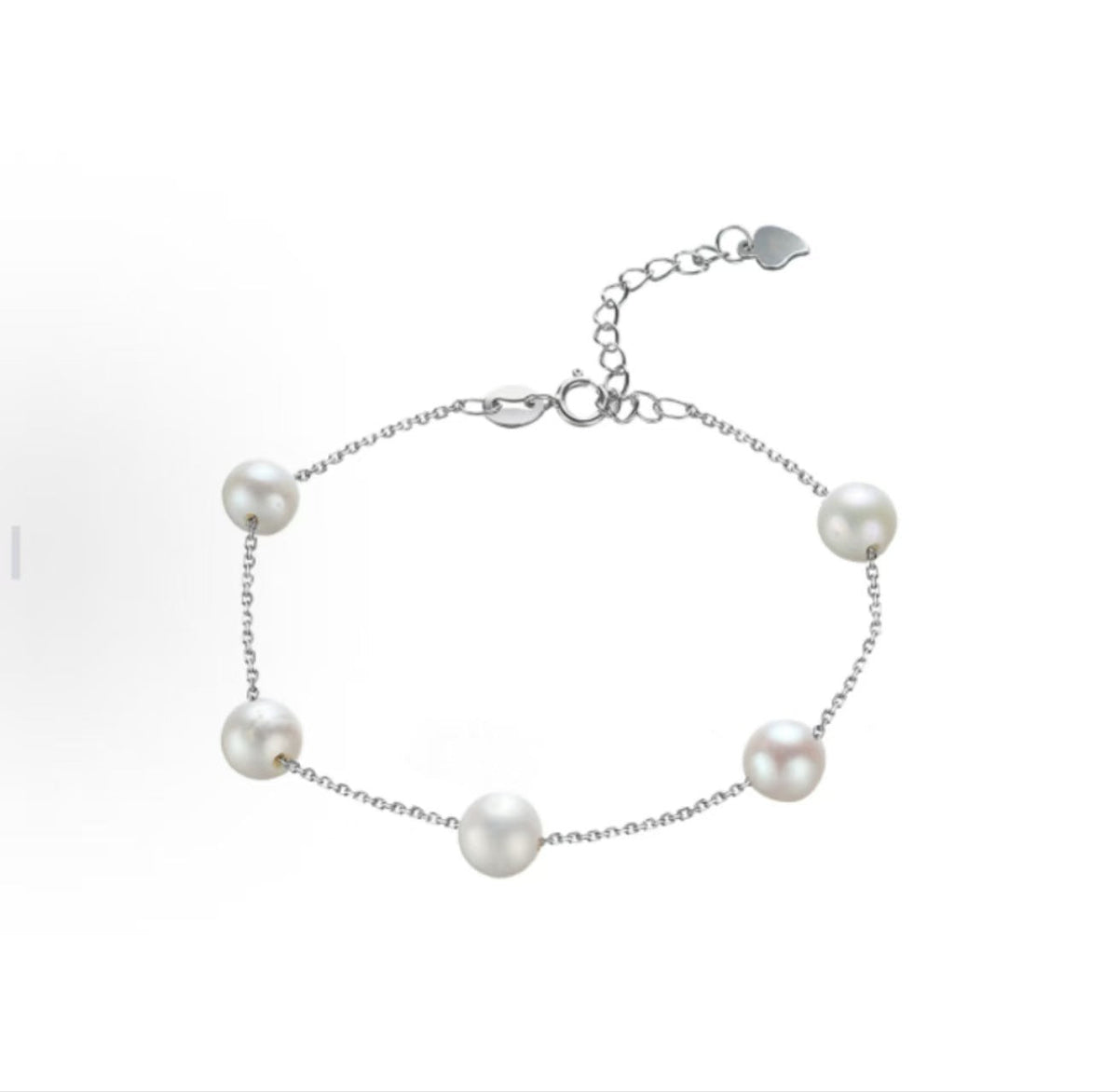 Starry Sky Shell Pearls Couple Valentine's Day Gift Necklace