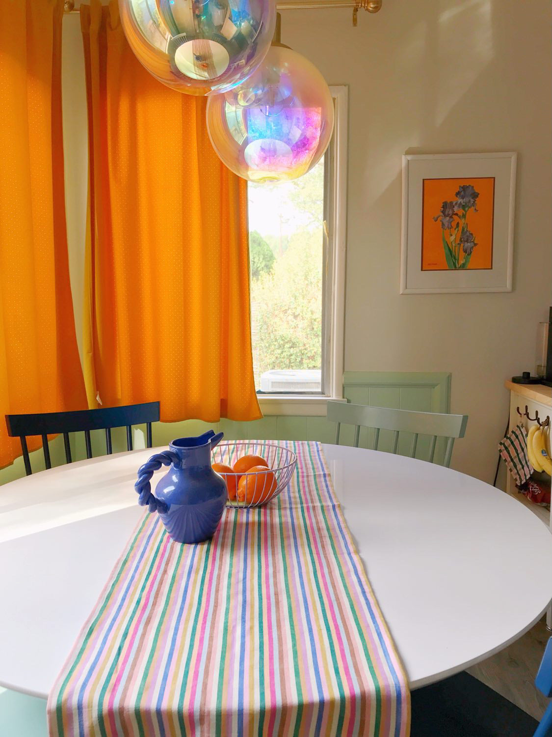 Valentina Rainbow Runner