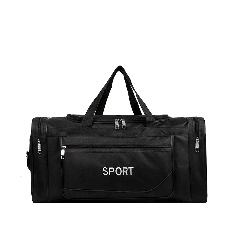 Large capacity carry-on Sport Bag Travel Bag for men and women on business trips for work maternity bag for students