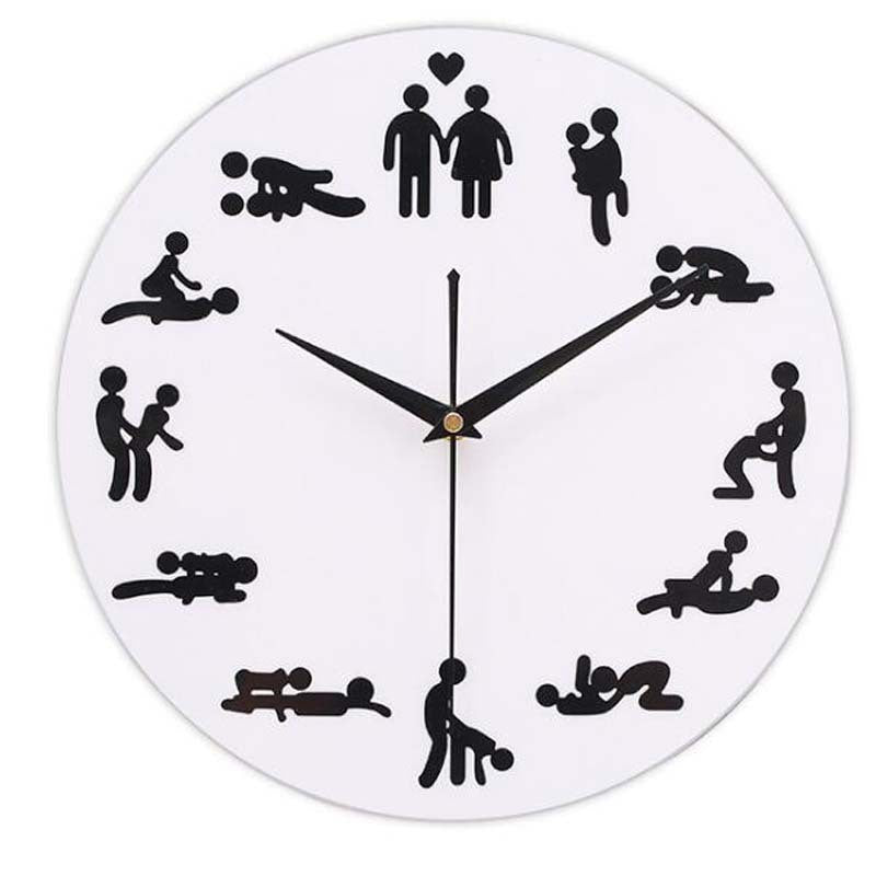 Creative Bully Formula Wall Clock