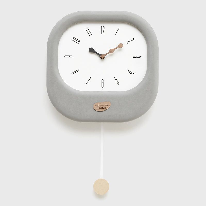 Modern Minimalist Wall Clock Home Creative