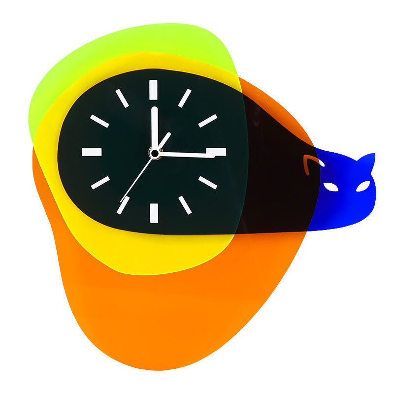Living Room Home Creative Fashion Minimalist Wall Clock