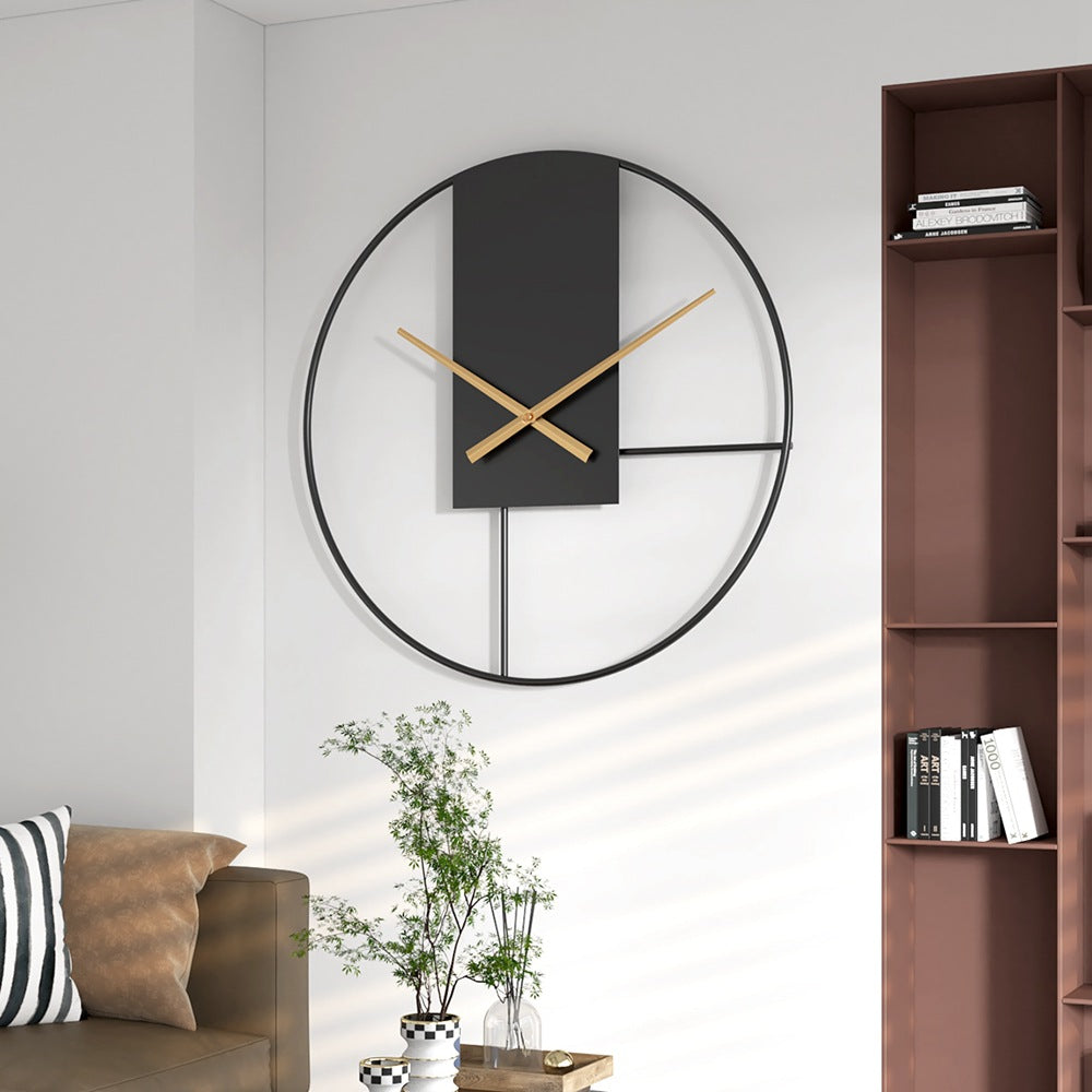 Creative Decorative Wall Clock For Home Use