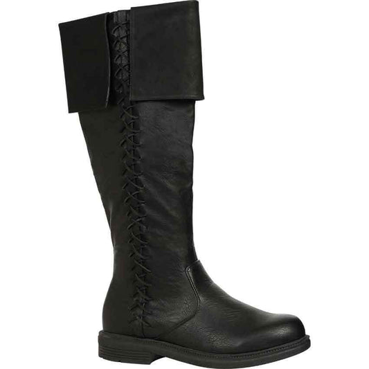 Retro Men's Plus-size Boots