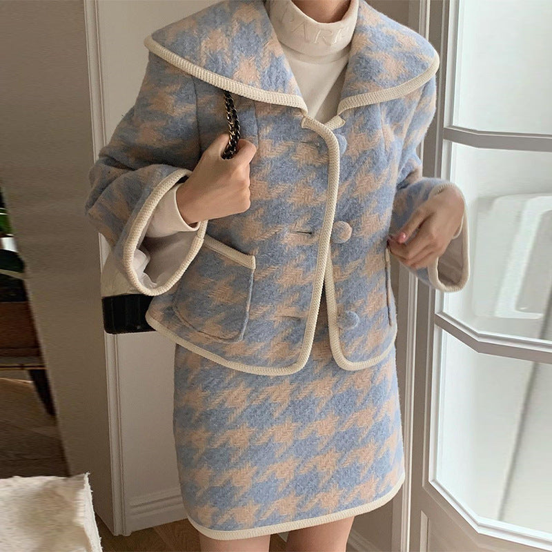 Wear Dailylook Suits For Autumn And Winter