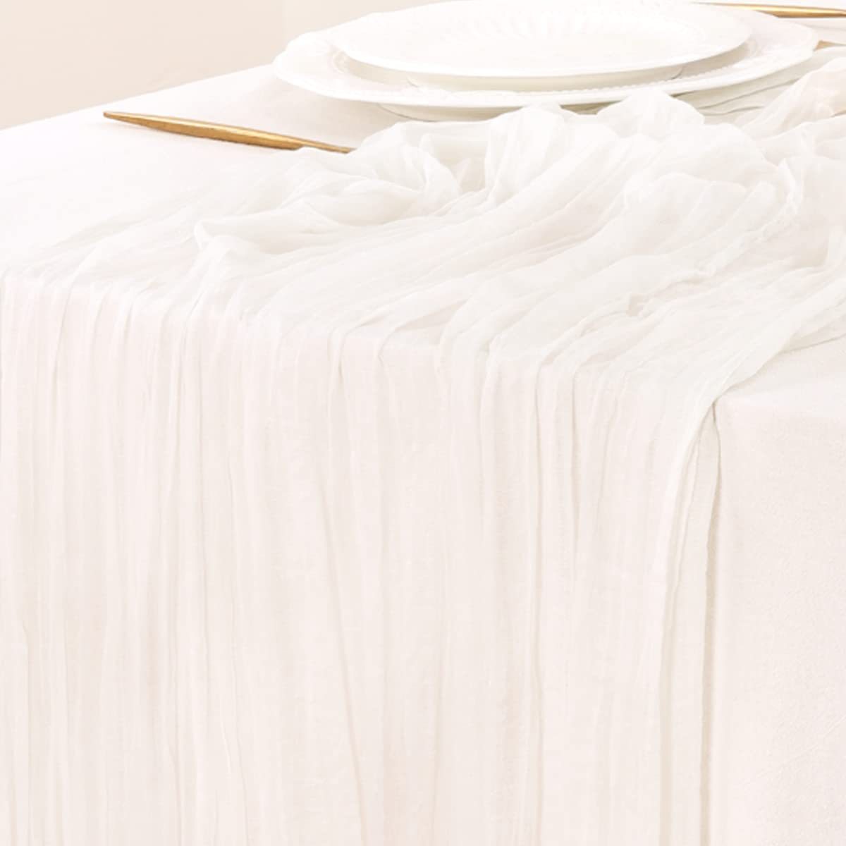 Bohemian Table Veil