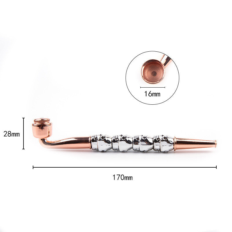 Crusher Smoking Pipes