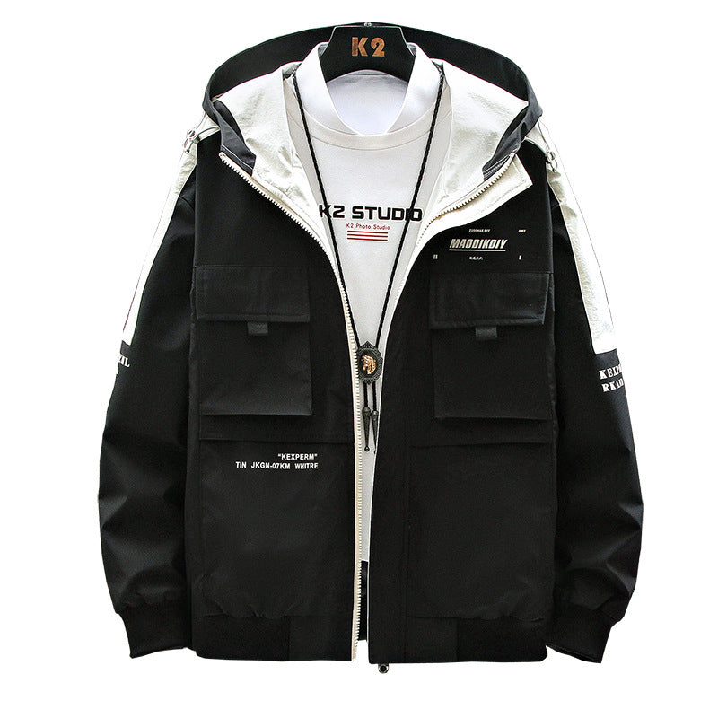 Lightweight Casual Work Jacket