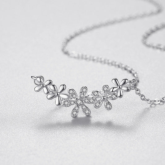 S925 Sterling Silver  Pendant Necklace