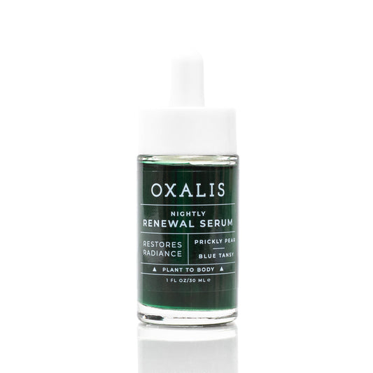 NIGHTLY RENEWAL FACIAL SERUM