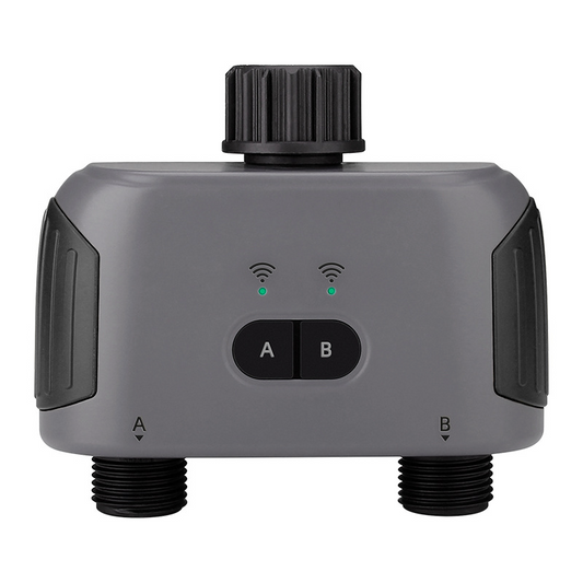 Mobile Phone Remote Control Dual Watering Device