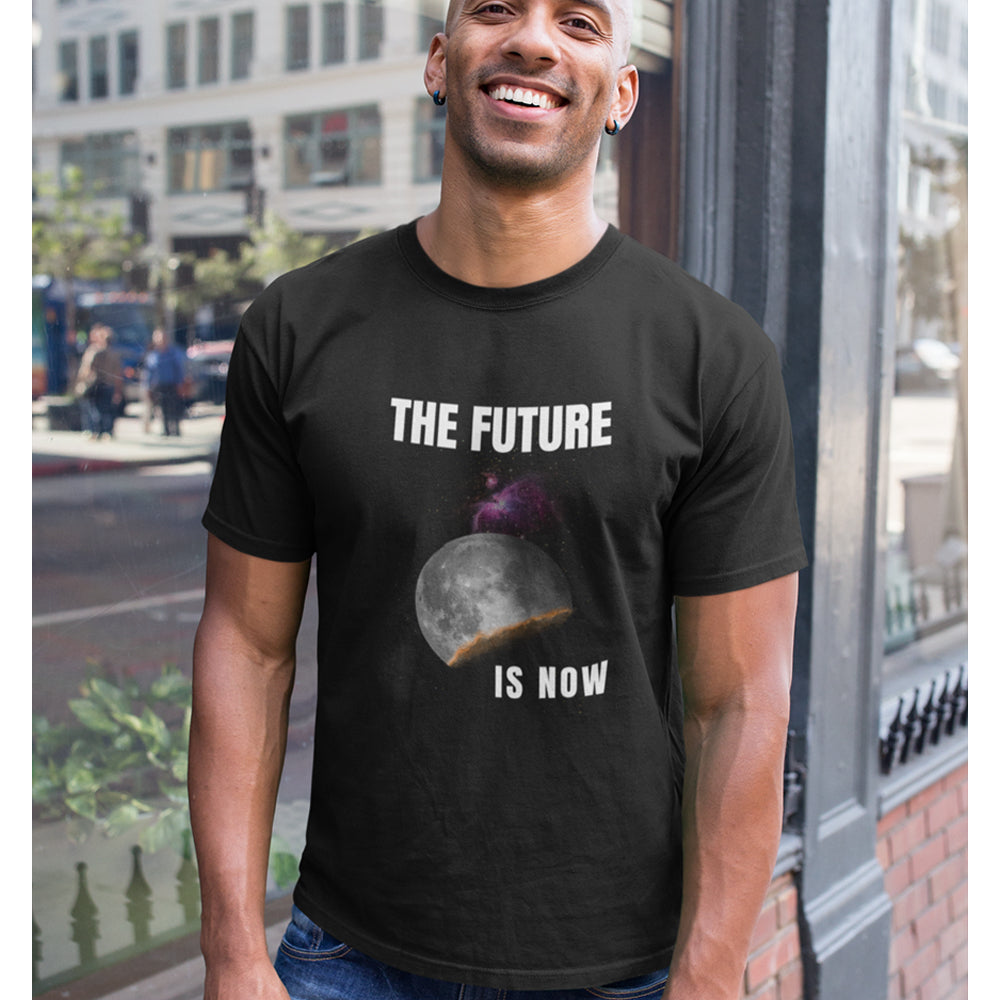Men's The Future is Now is T-Shirt