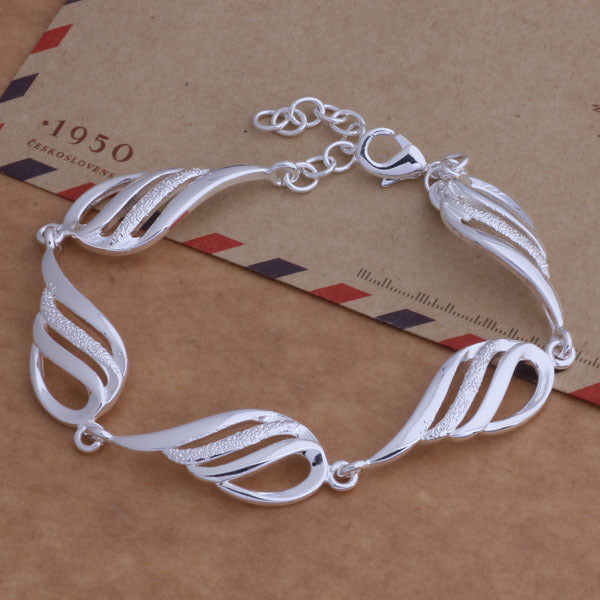 Feather earrings bracelets necklace set