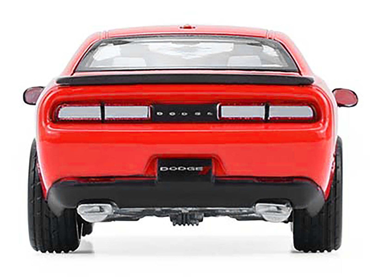 2016 Dodge Challenger RT Torred "GreenLight Muscle" Series 30 1/64 Diecast Model Car by Greenlight