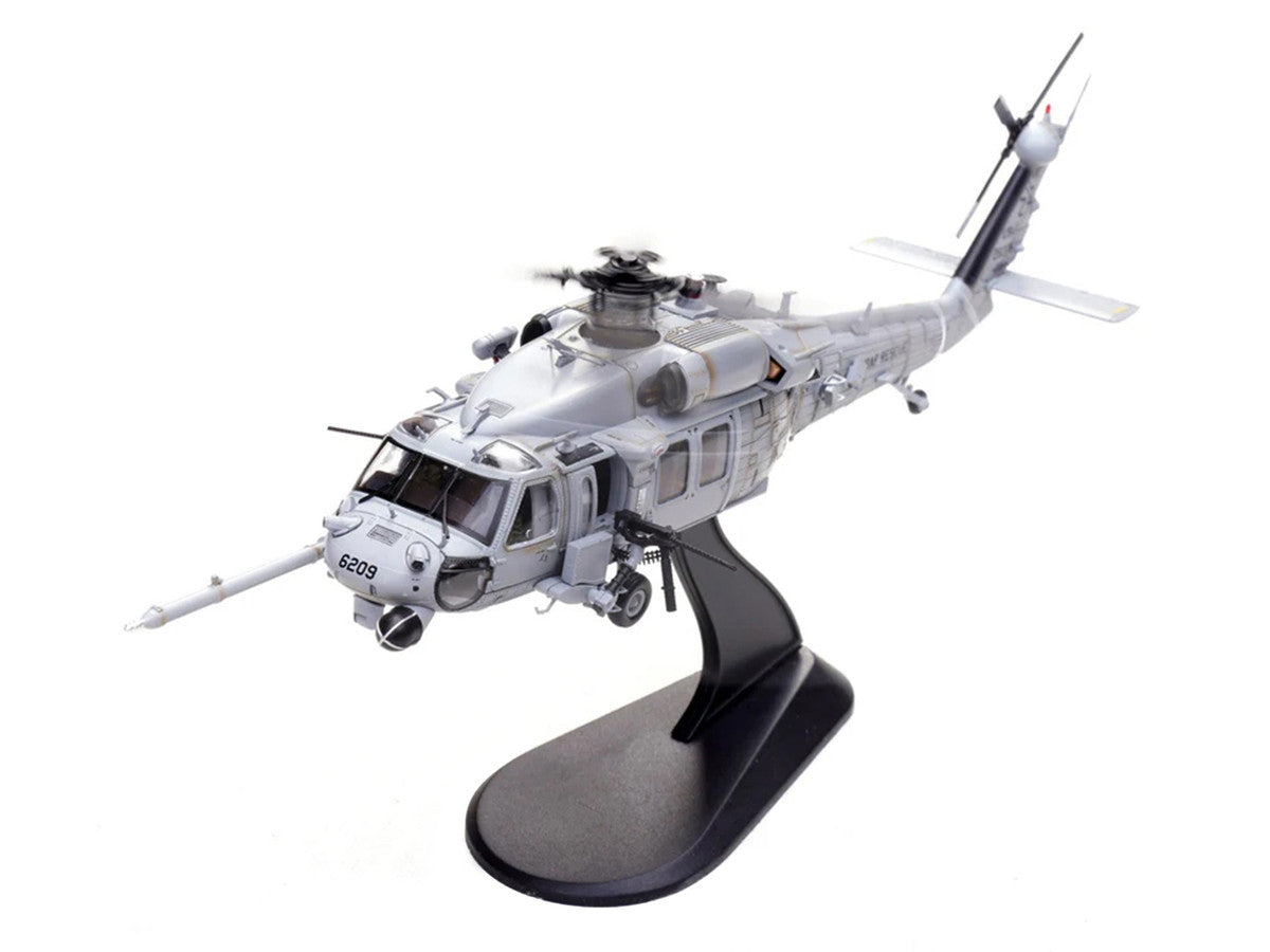 Sikorsky HH-60G Pave Hawk Helicopter "89-26209 33rd RQS Kadena Air Base Japan" (2012) United States Air Force 1/72 Diecast Model by Panzerkampf