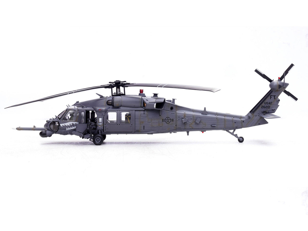 Sikorsky HH-60G Pave Hawk Helicopter "89-26201 55th RQS Davis-Monthan AFB AZ" (2008) United States Air Force 1/72 Diecast Model by Panzerkampf