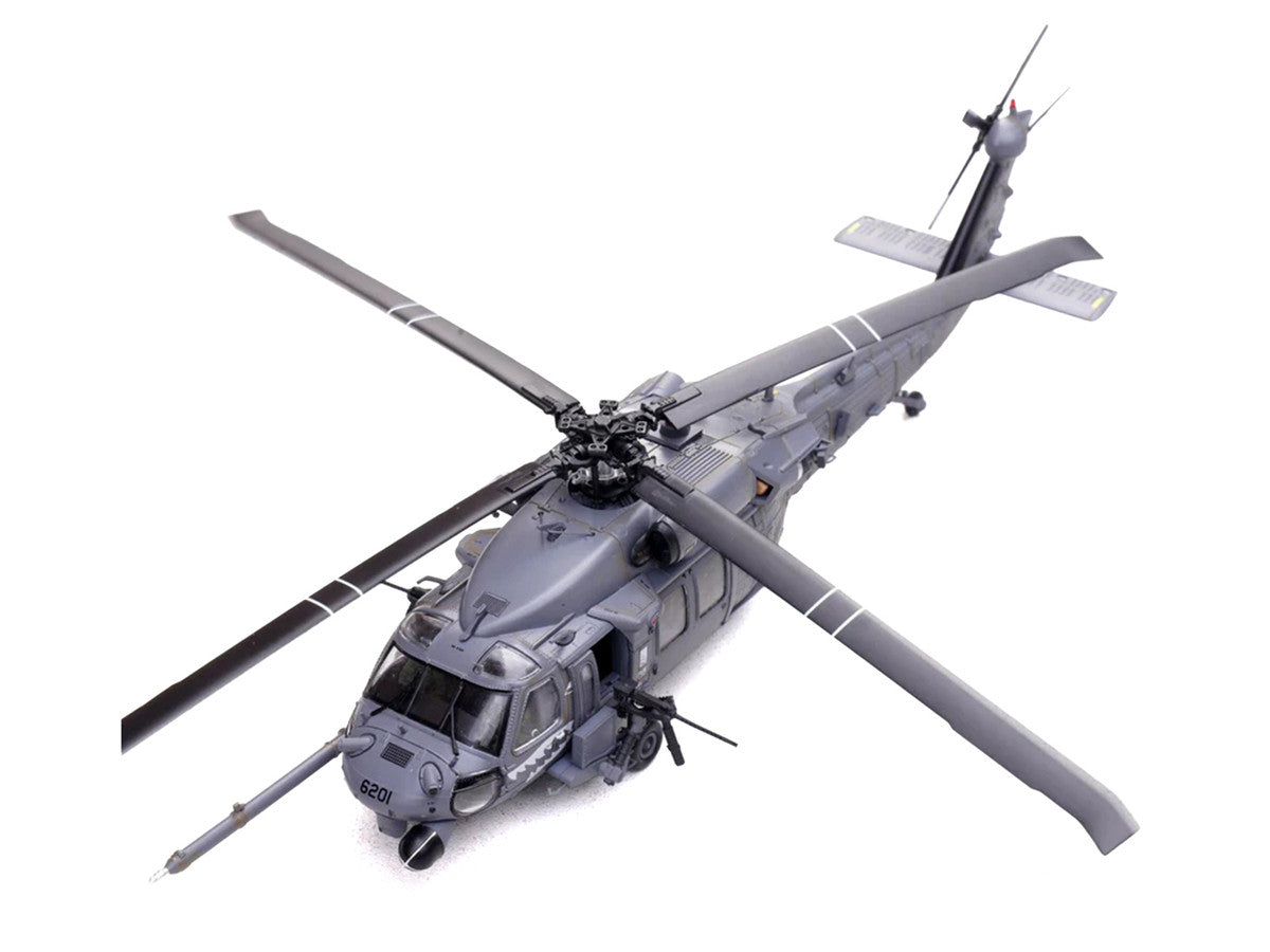 Sikorsky HH-60G Pave Hawk Helicopter "89-26201 55th RQS Davis-Monthan AFB AZ" (2008) United States Air Force 1/72 Diecast Model by Panzerkampf