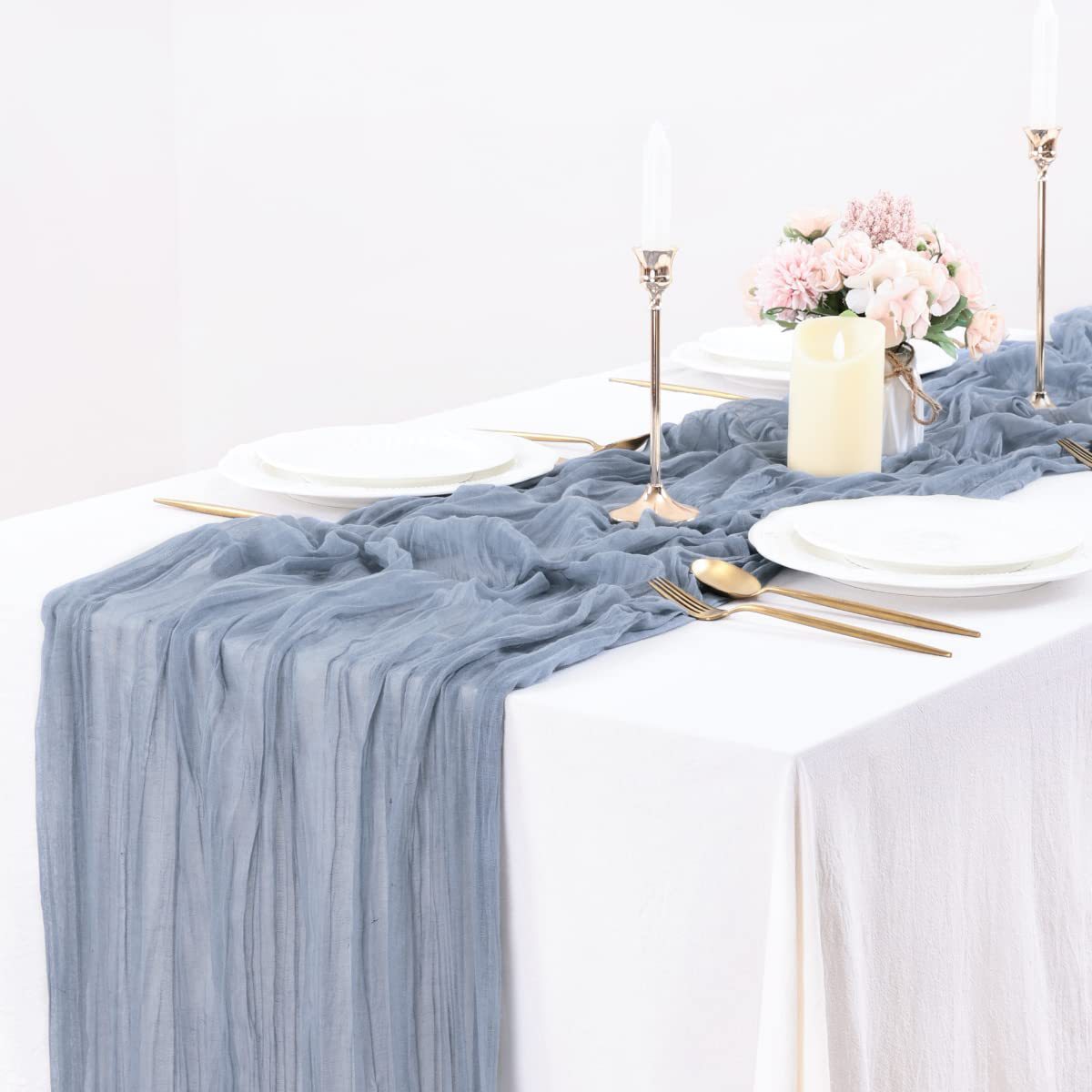Bohemian Table Veil