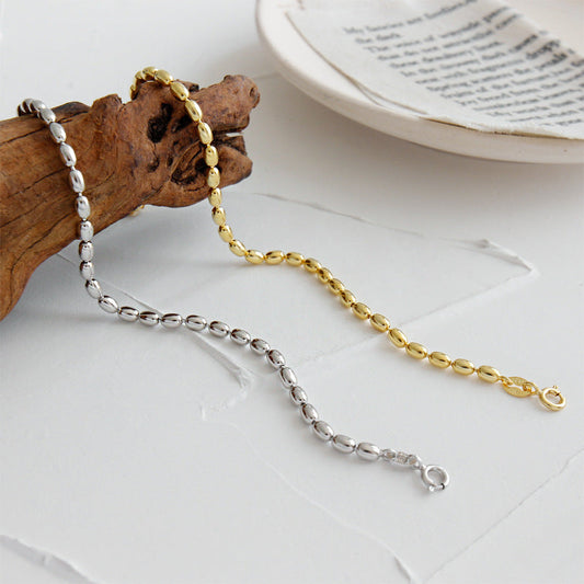 Ladies S925 Sterling Silver Bracelet