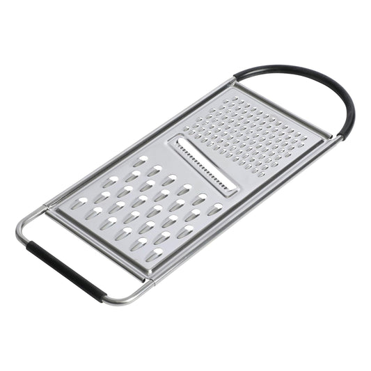 Oster Helmsdale Flat Cheese Grater With Anti-Slip Handle