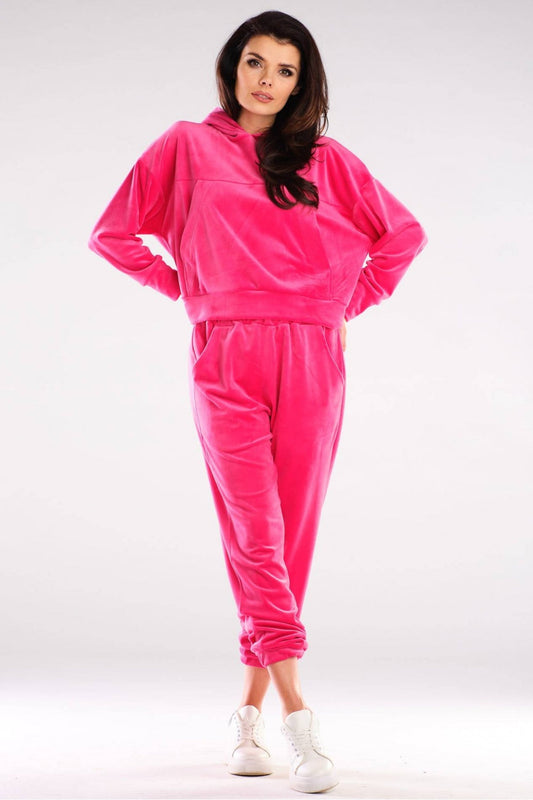 pink - Sweatshirt model 155464 awama