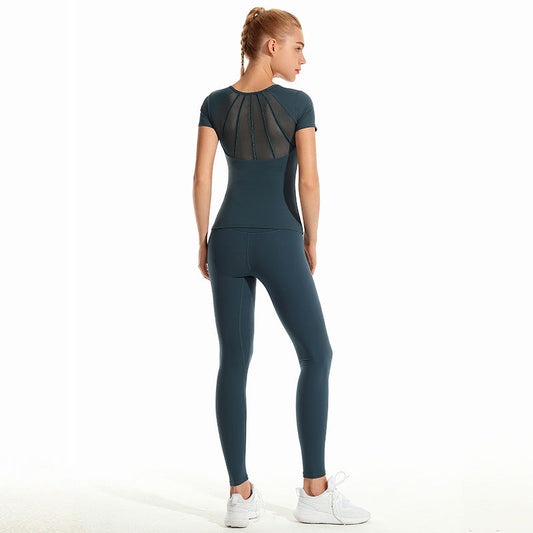 Temperament Net Red Tights Sportswear